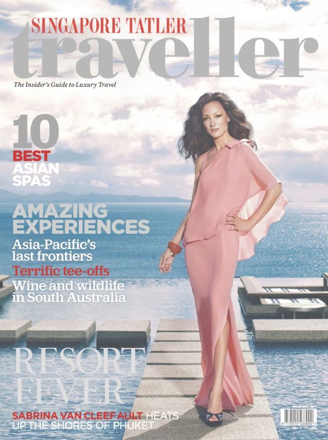 Singapore Tatler Traveller