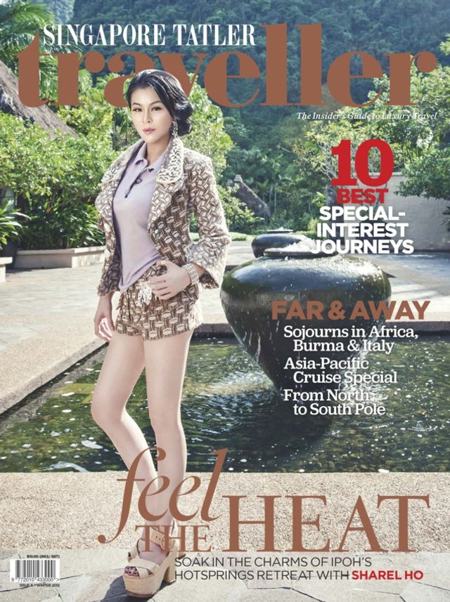 Singapore Tatler Traveller