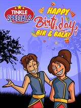 Happy Birthday Bir and Bala!