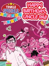 Happy Birthday, Uncle Pai!