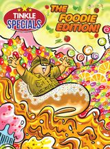 The Foodie Edition!