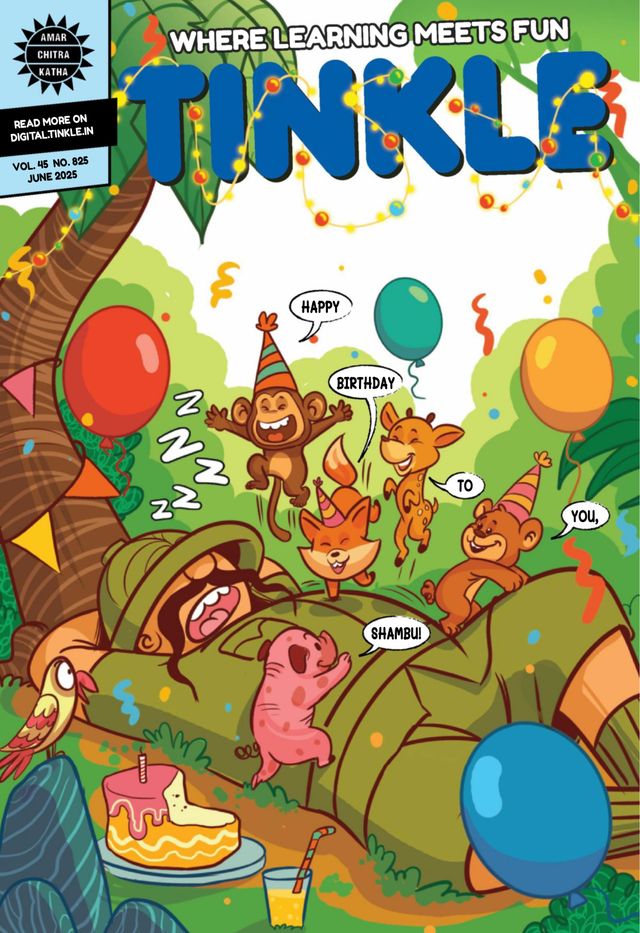 TINKLE