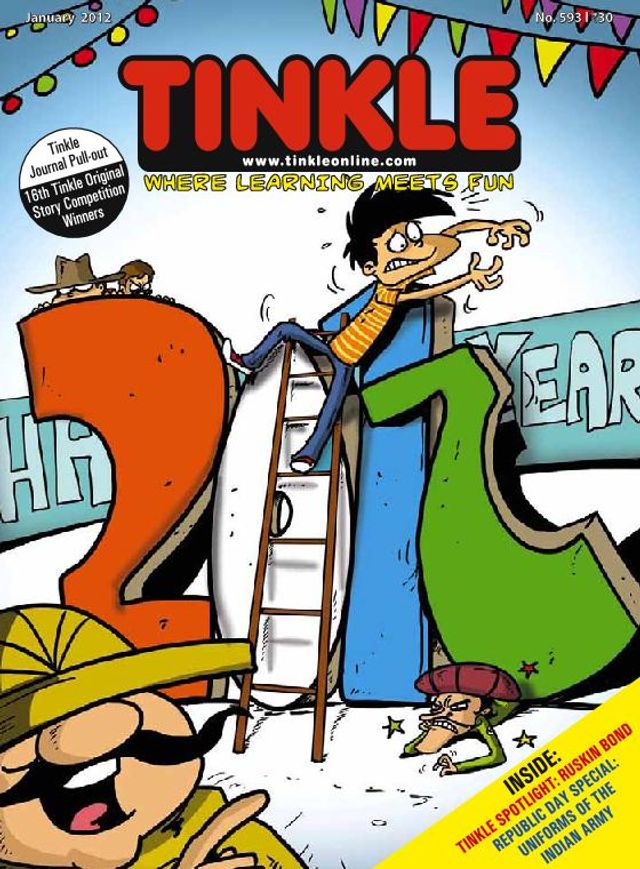 TINKLE