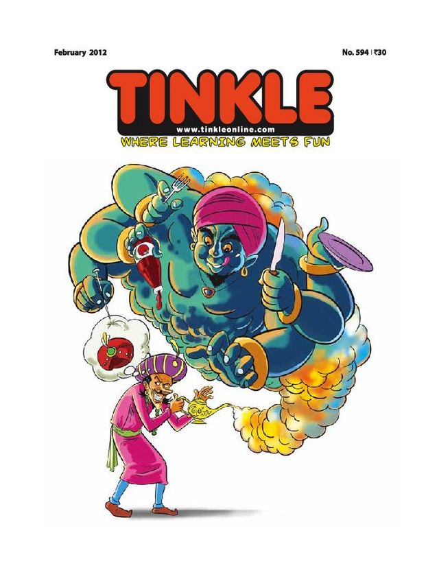 TINKLE