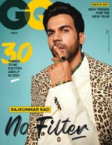 GQ India - January 2021 January 2021