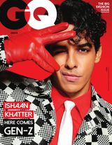 GQ India - March 2021 March 2021