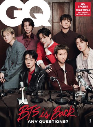 GQ India