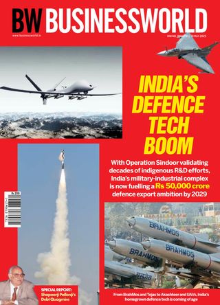 BW Businessworld  Cover - May 31, 2025 Edition