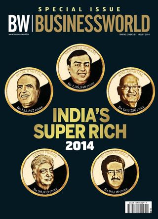 BW Businessworld  Cover - June 14, 2025 Edition