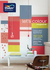 Dulux Let's Colour