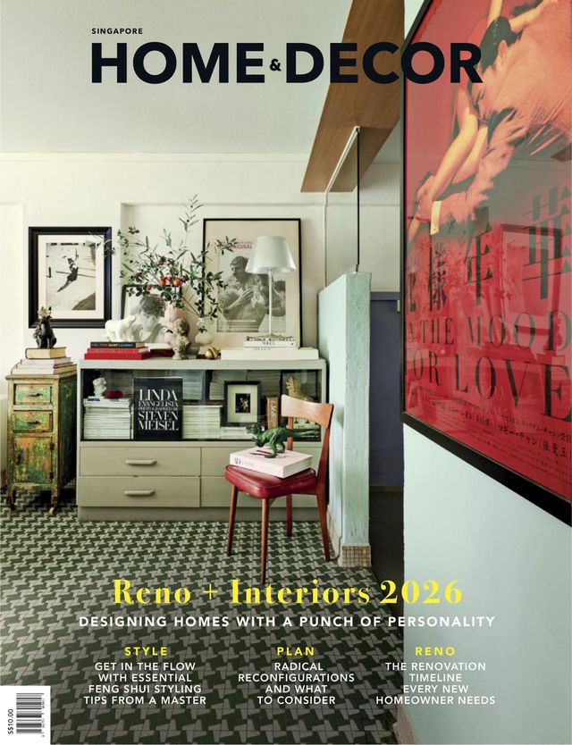 Home & Decor Singapore