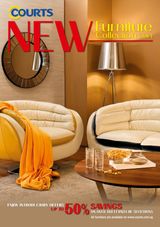Courts New Furniture Collection 2014