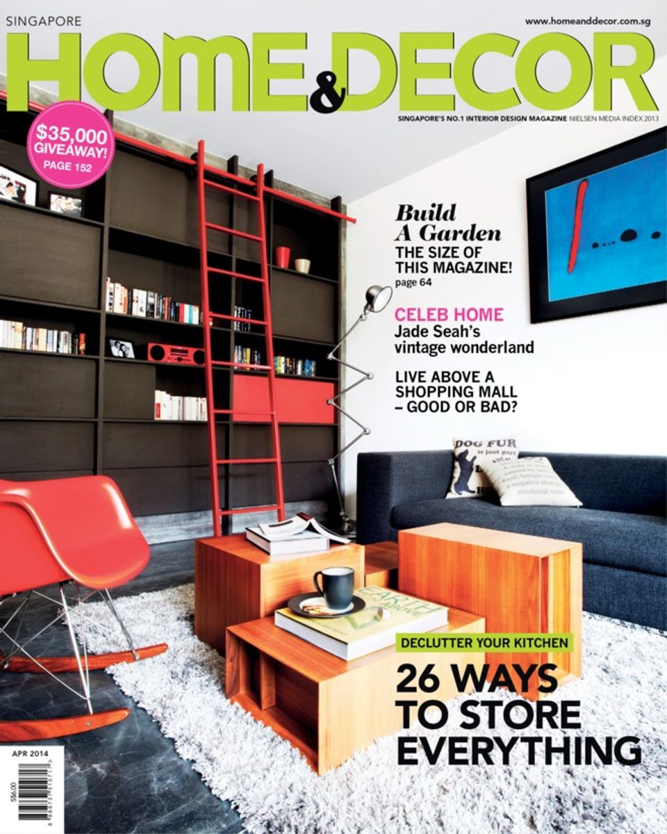 Home & Decor SingaporeApril 2014 Magazine Get your Digital Subscription