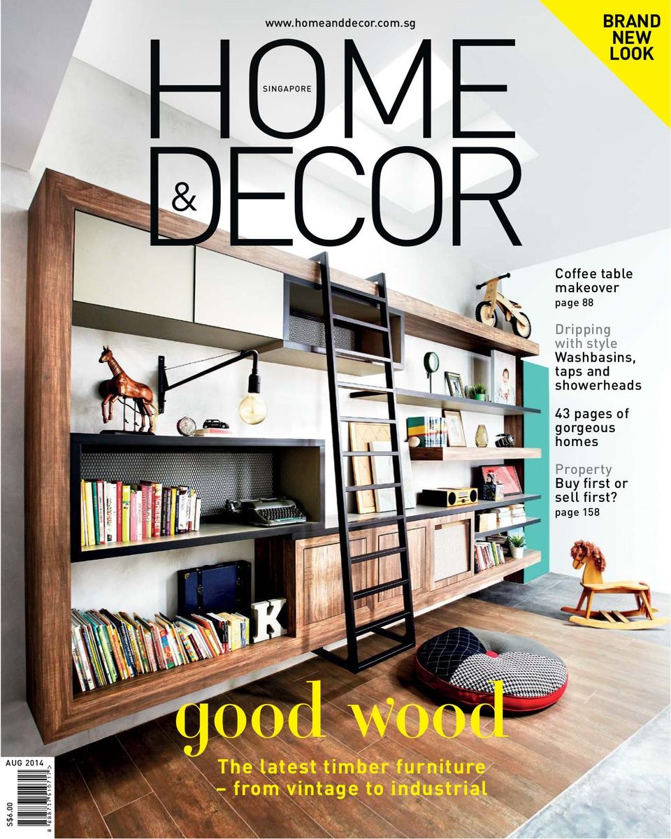 Home & Decor SingaporeAugust 2014 Magazine Get your Digital Subscription