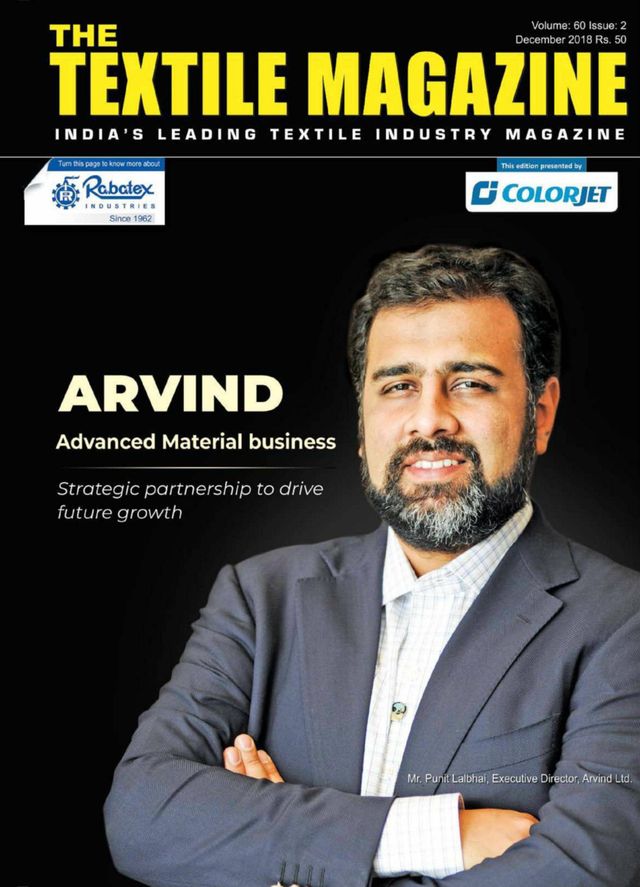 The Textile magazine