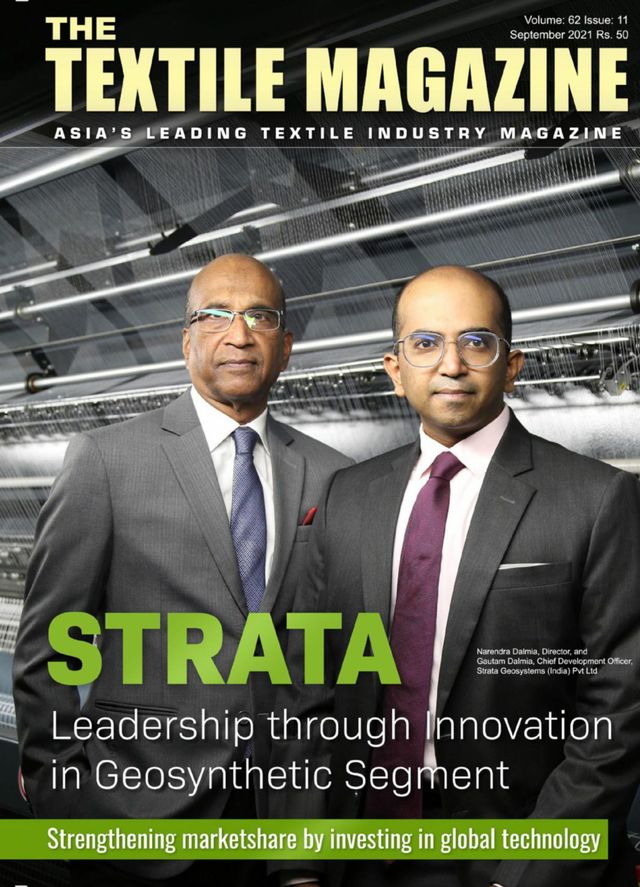 The Textile magazine