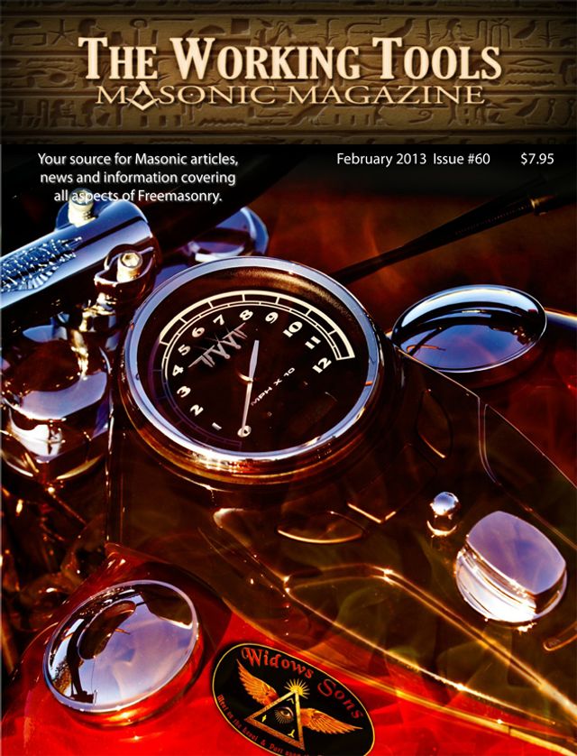The Working Tools Masonic Magazine