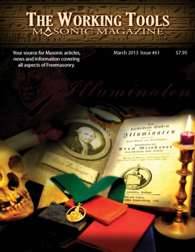 The Working Tools Masonic Magazine
