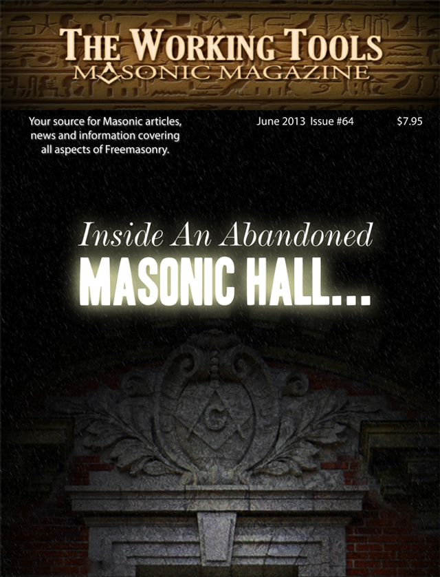 The Working Tools Masonic Magazine