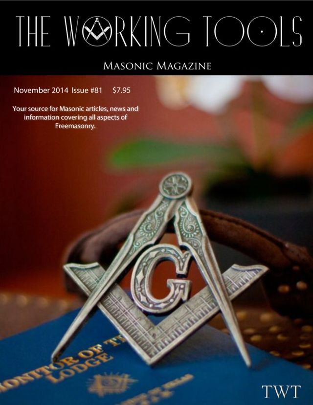 The Working Tools Masonic Magazine