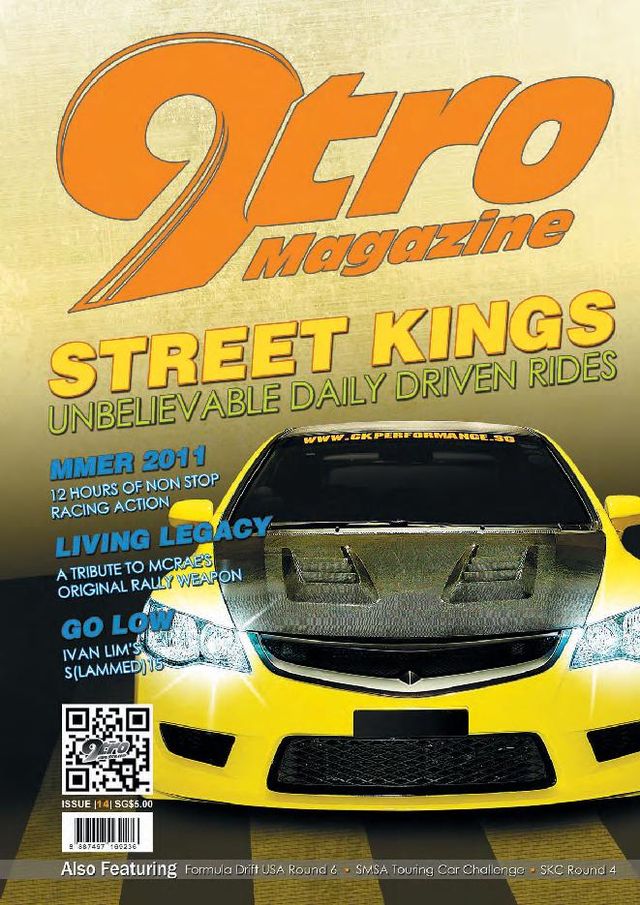 Go Unlimited with Magzter GOLD