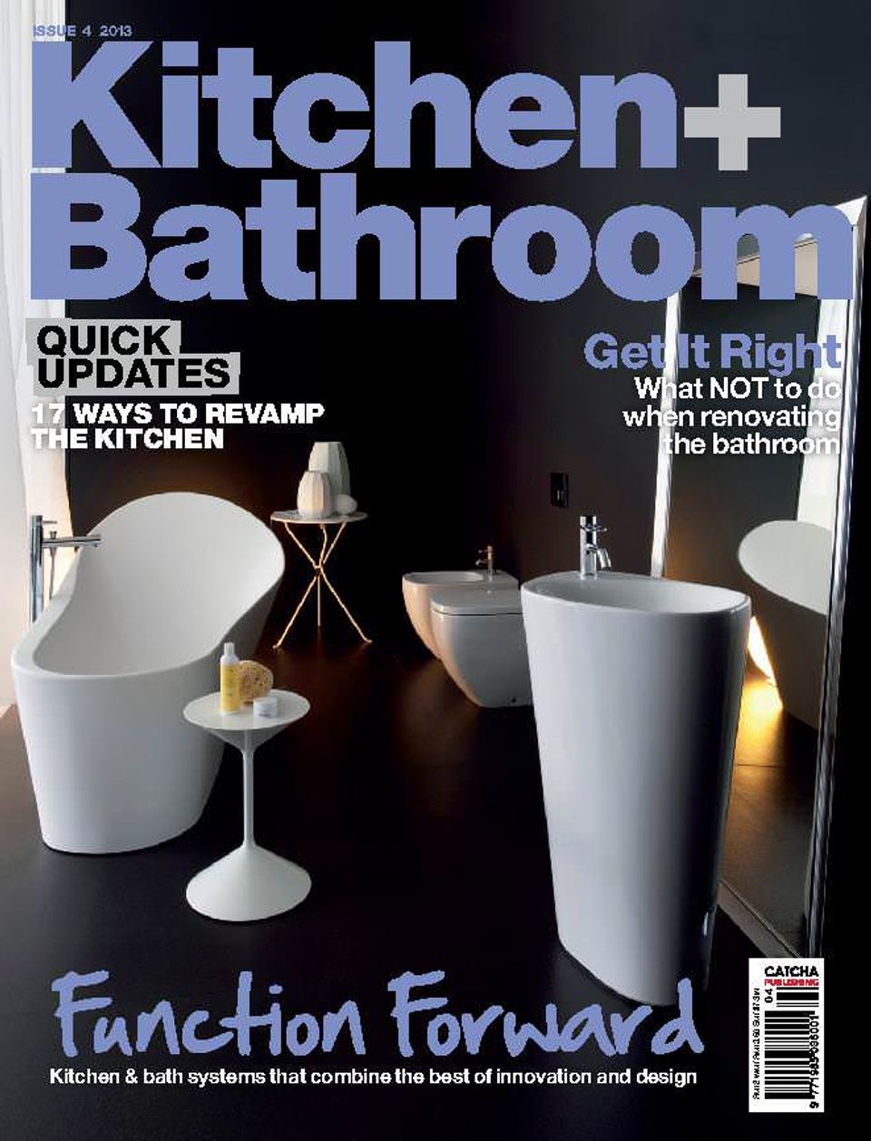 Kitchen + Bathroom Magazine Get your Digital Subscription