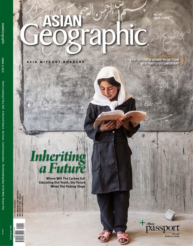 ASIAN Geographic