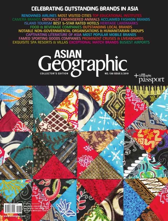 ASIAN Geographic