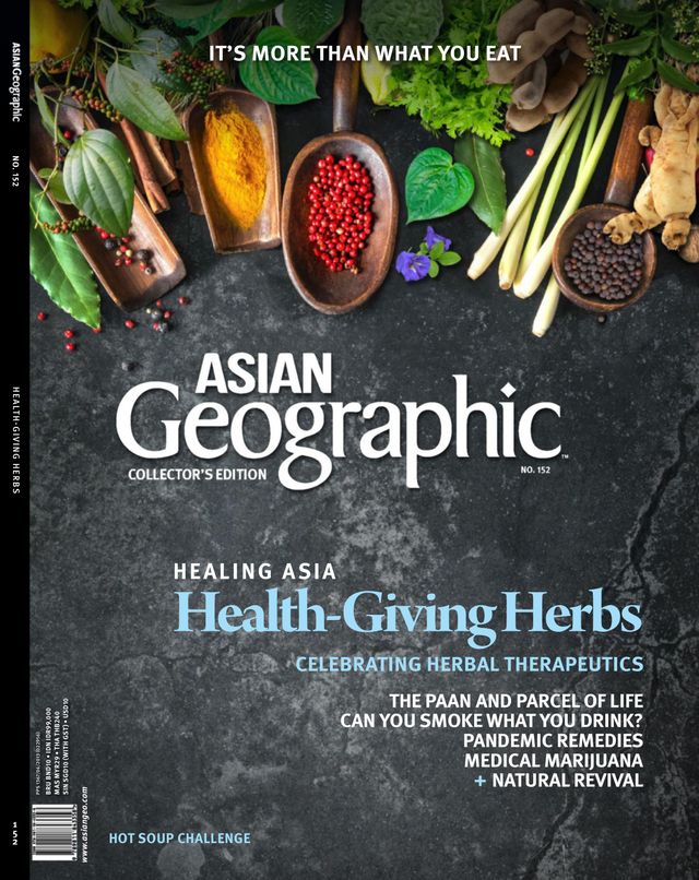 ASIAN Geographic