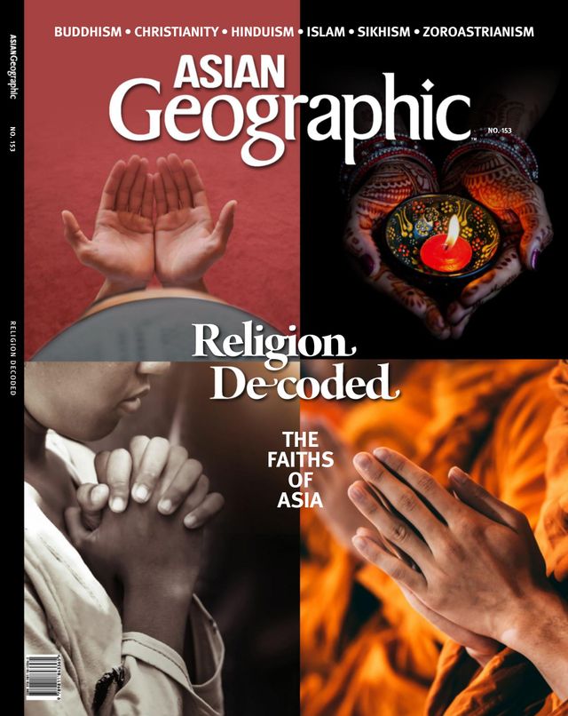 ASIAN Geographic
