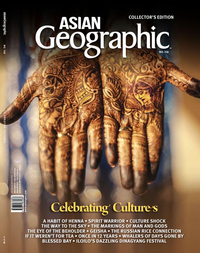 ASIAN Geographic