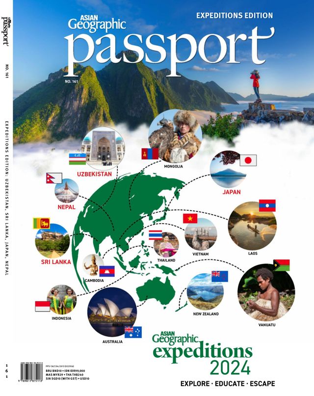 ASIAN Geographic