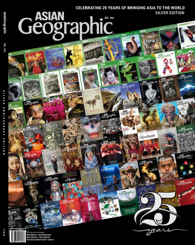 ASIAN Geographic