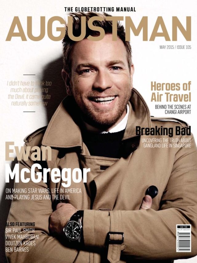 August Man SG