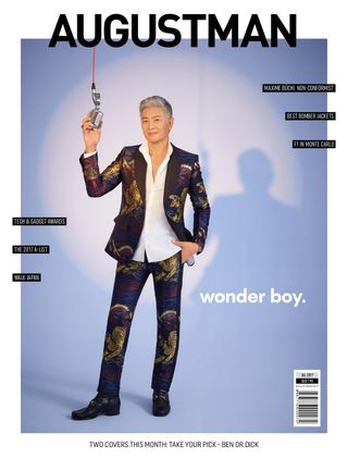 August Man SG