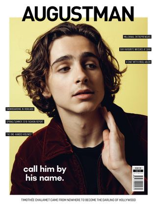 August Man SG