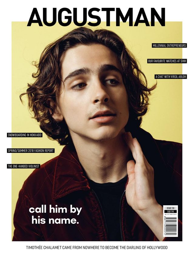 August Man SG