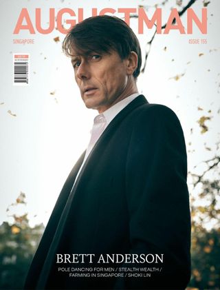 August Man SG