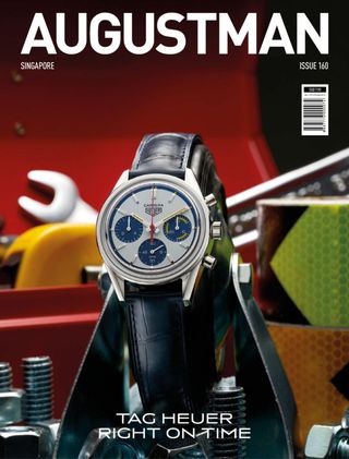 August Man SG
