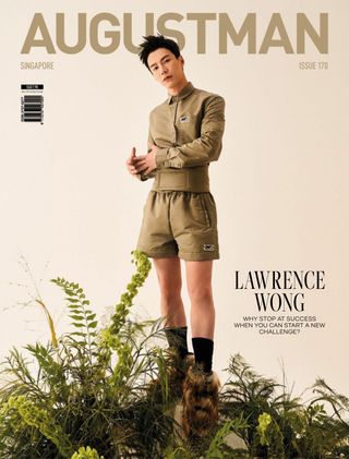 August Man SG