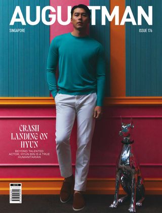 August Man SG