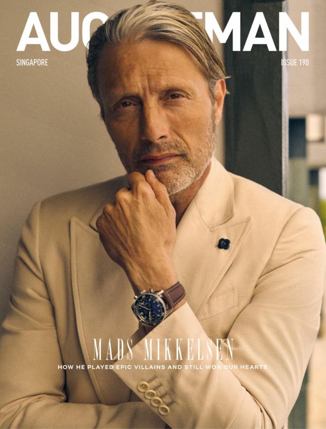 August Man SG
