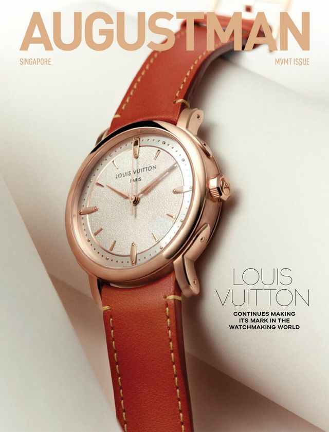 August Man SG