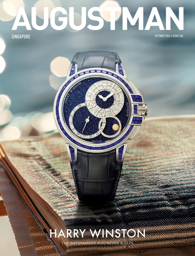 August Man SG