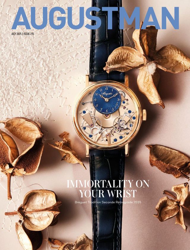 August Man SG