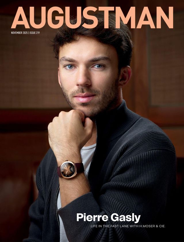 August Man SG