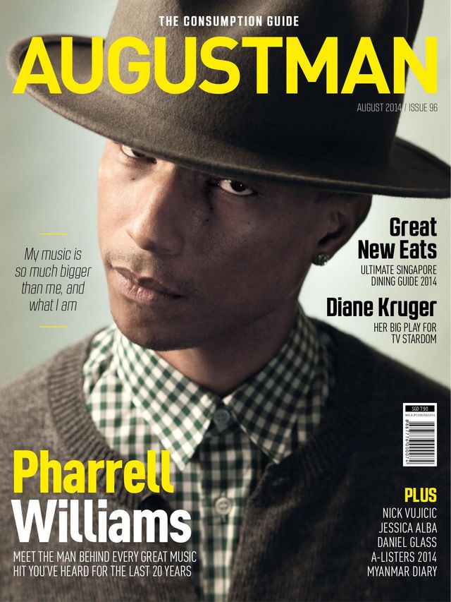 August Man SG