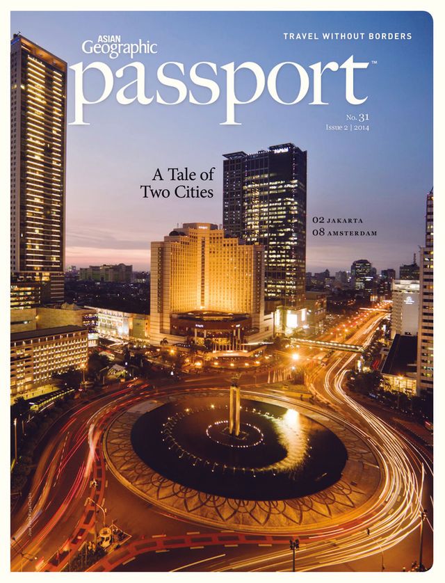 Asian Geographic PASSPORT