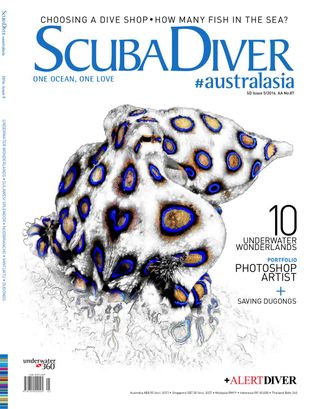 Scuba Diver