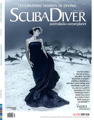 Scuba Diver